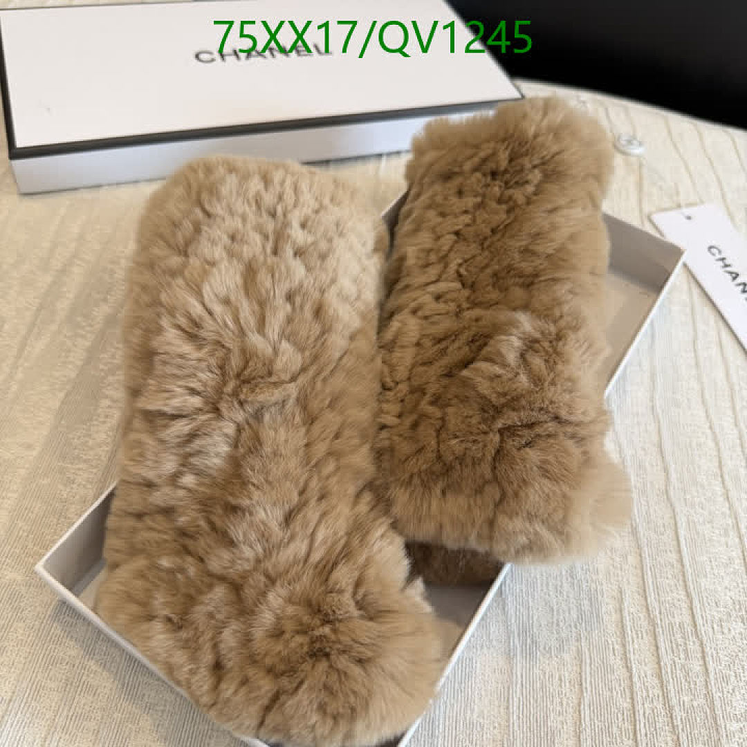 Chanel-Gloves Code: QV1245 $: 75USD