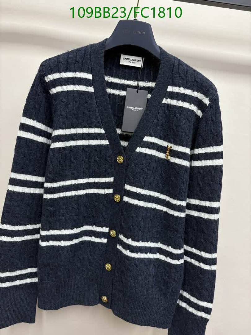 YSL-Clothing Code: FC1810 $: 109USD