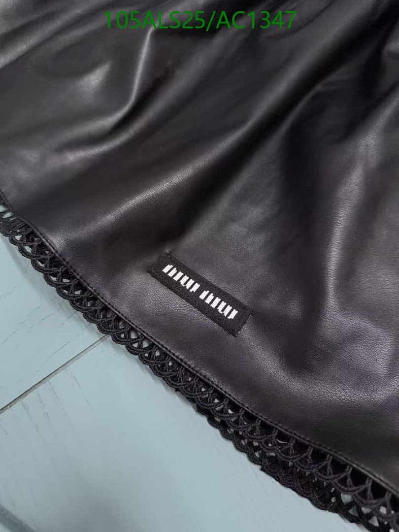 Miu Miu-Clothing（Kids） Code: AC1347 $: 105USD