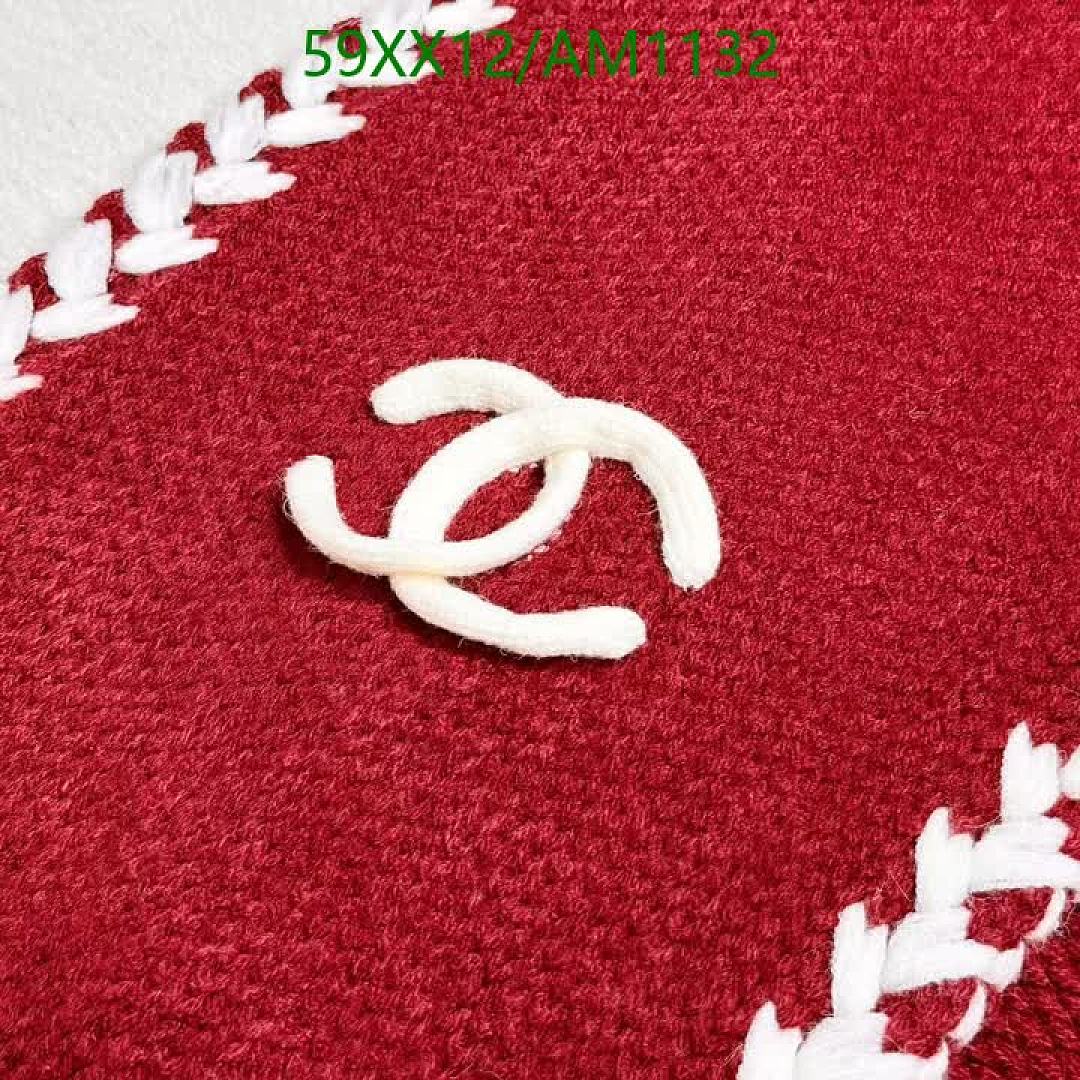 Chanel-Scarves Code: AM1132 $: 59USD