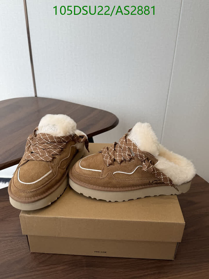 UGG-Women Shoes Code: AS2881 $: 105USD