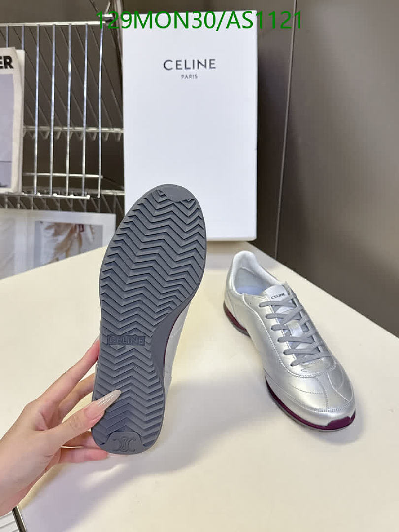 Celine-Women Shoes Code: AS1121 $: 129USD