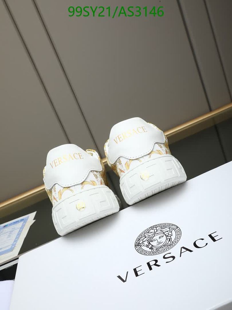 Versace-Men shoes Code: AS3146 $: 99USD