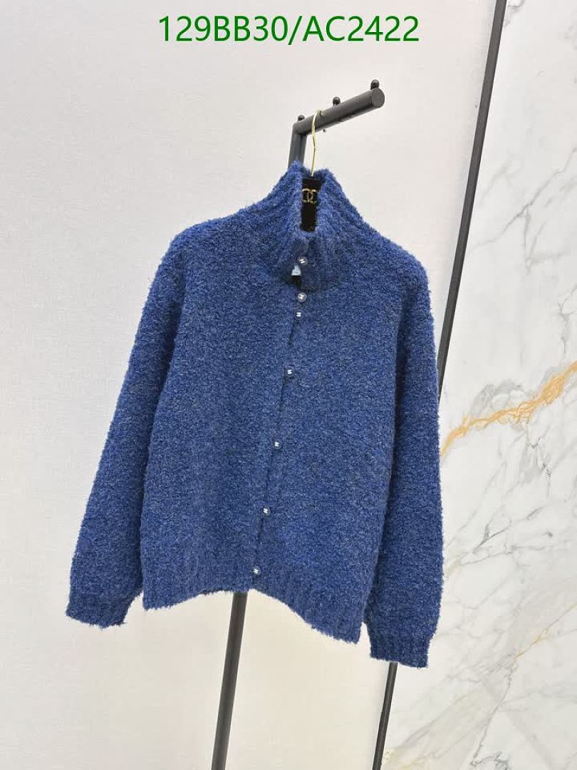 Chanel-Clothing Code: AC2422 $: 129USD