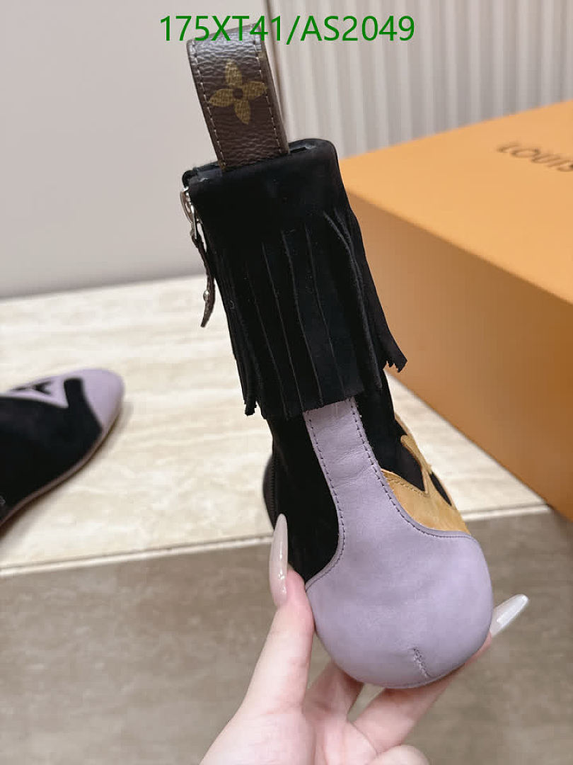 LV-Women Shoes Code: AS2049 $: 175USD