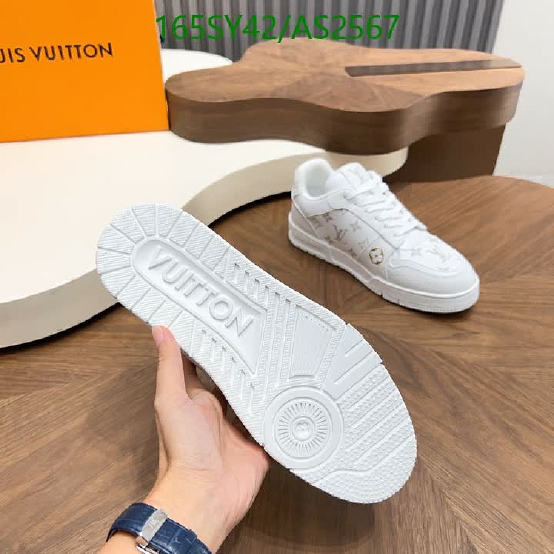 LV-Men shoes Code: AS2567 $: 165USD
