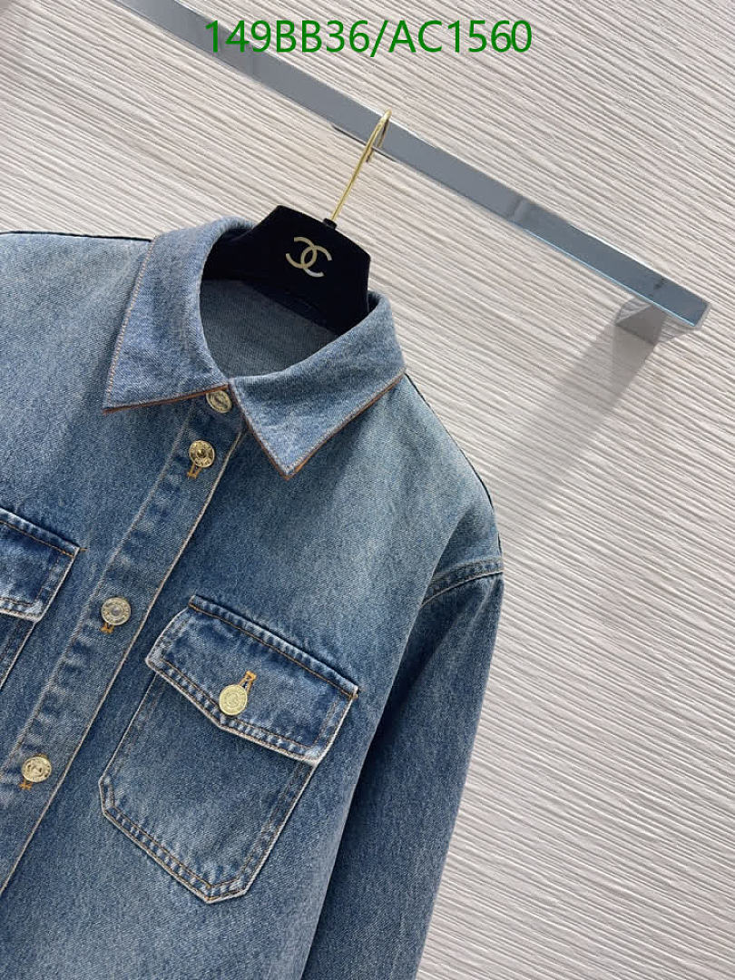 Chanel-Clothing Code: AC1560 $: 149USD