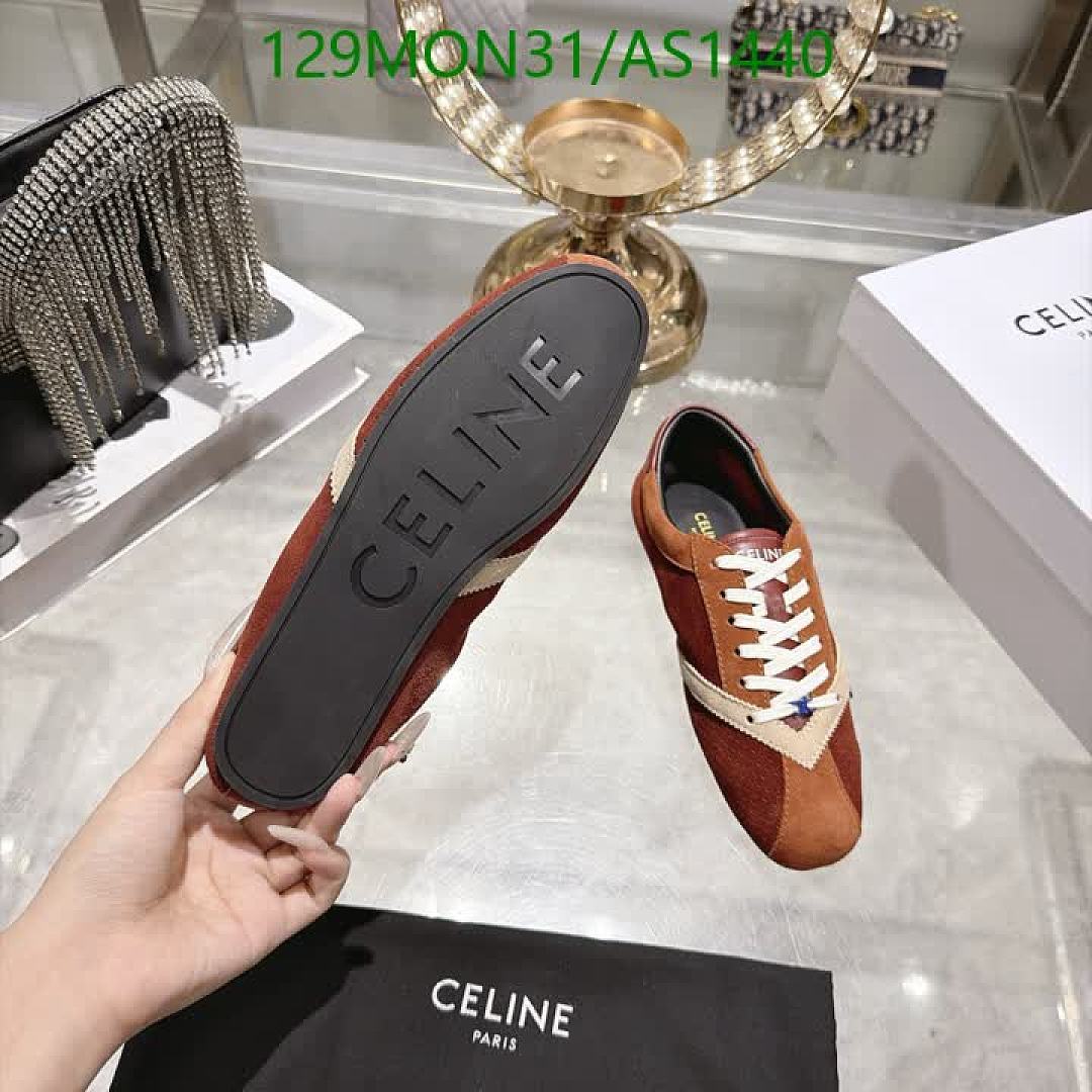 Celine-Women Shoes Code: AS1440 $: 129USD