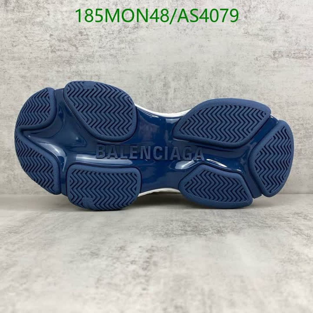 Balenciaga-Women Shoes Code: AS4079 $: 185USD