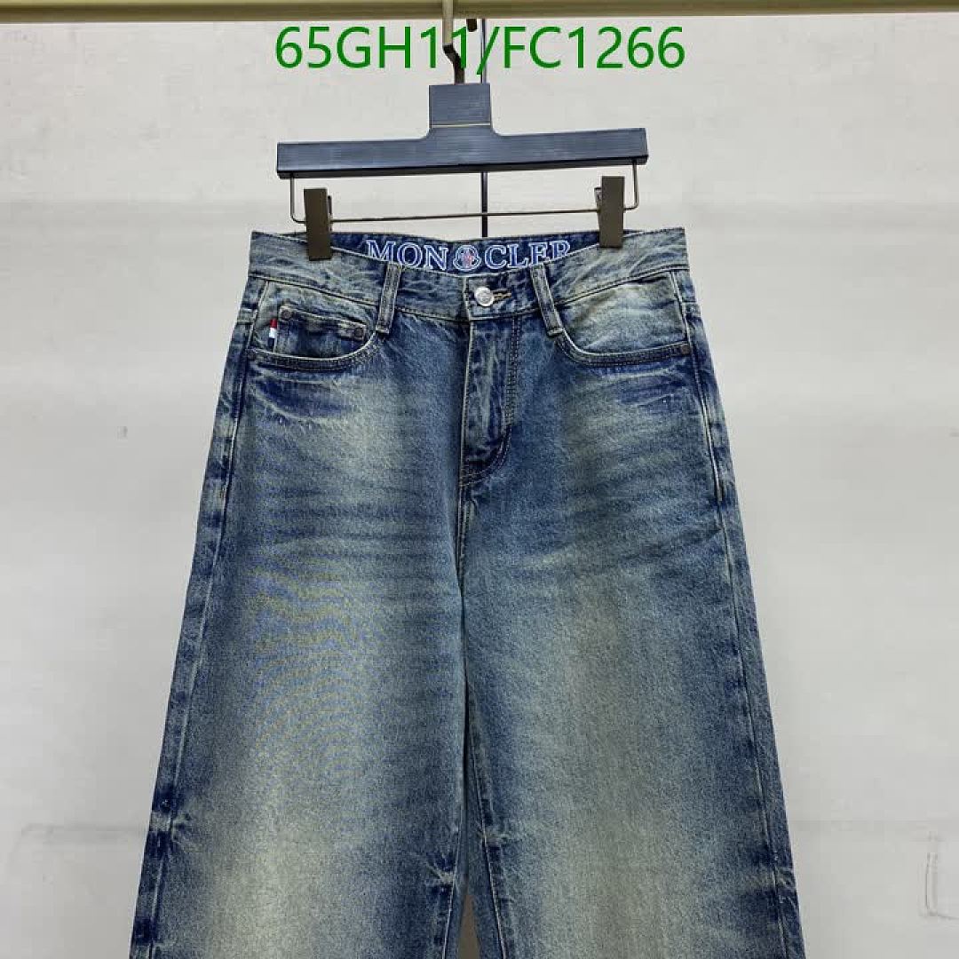 Moncler-Clothing Code: FC1266 $: 65USD