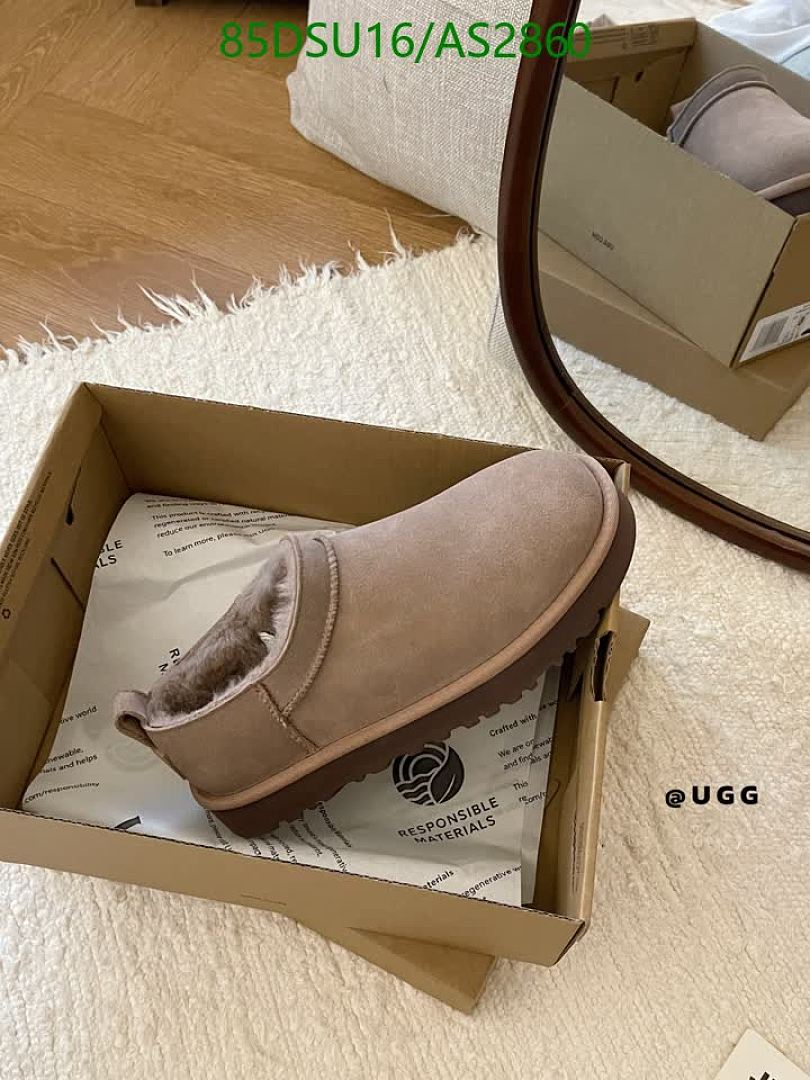 UGG-Men shoes Code: AS2860 $: 85USD