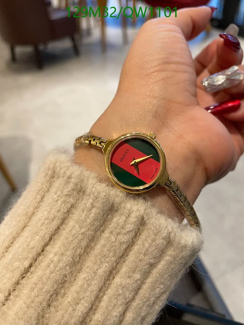 Gucci-Watches4A Quality Code: QW1101 $: 129USD