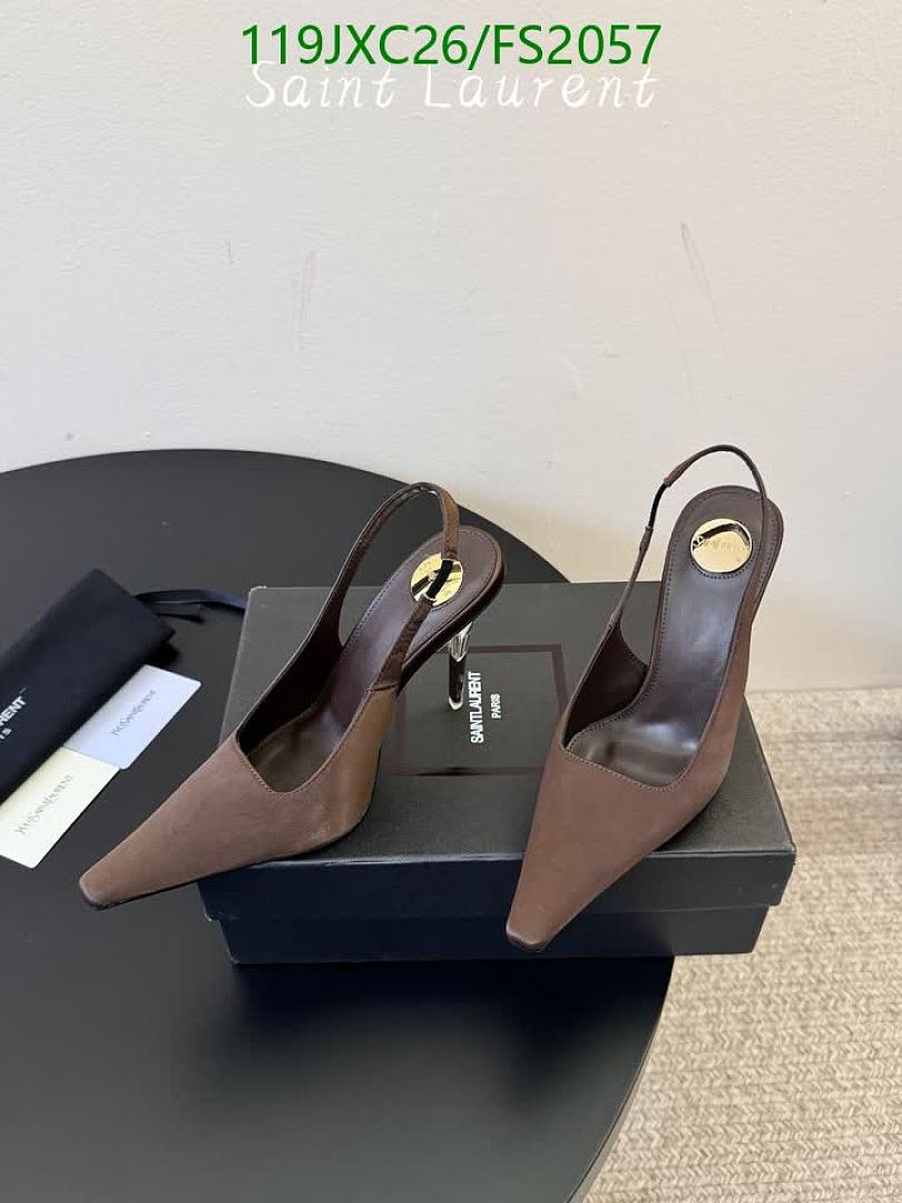 YSL-Women Shoes Code: FS2057 $: 119USD