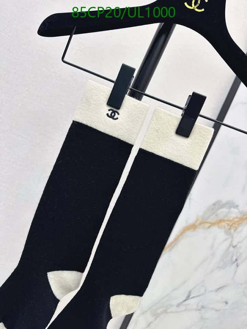 Chanel-Socks Code: UL1000 $: 85USD