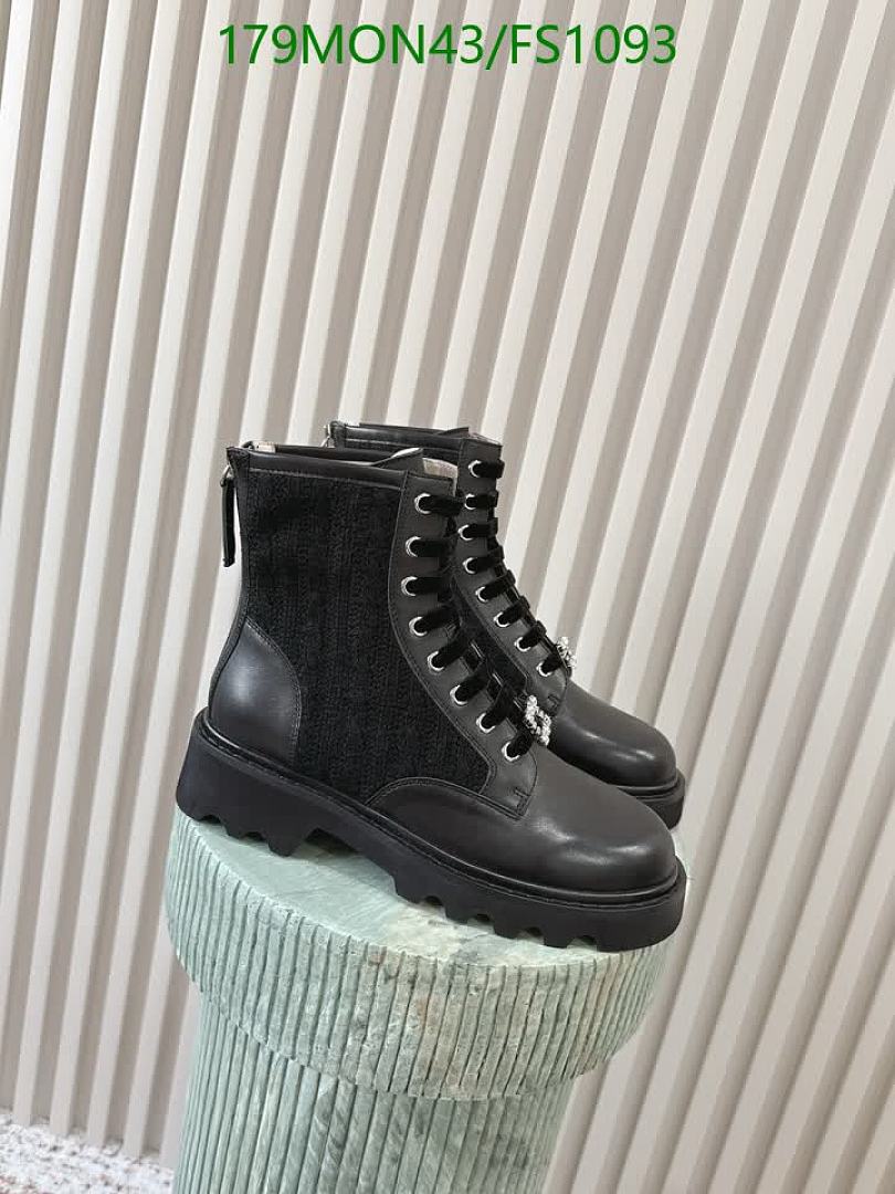 Roger Vivier-Women Shoes Code: FS1093 $: 179USD