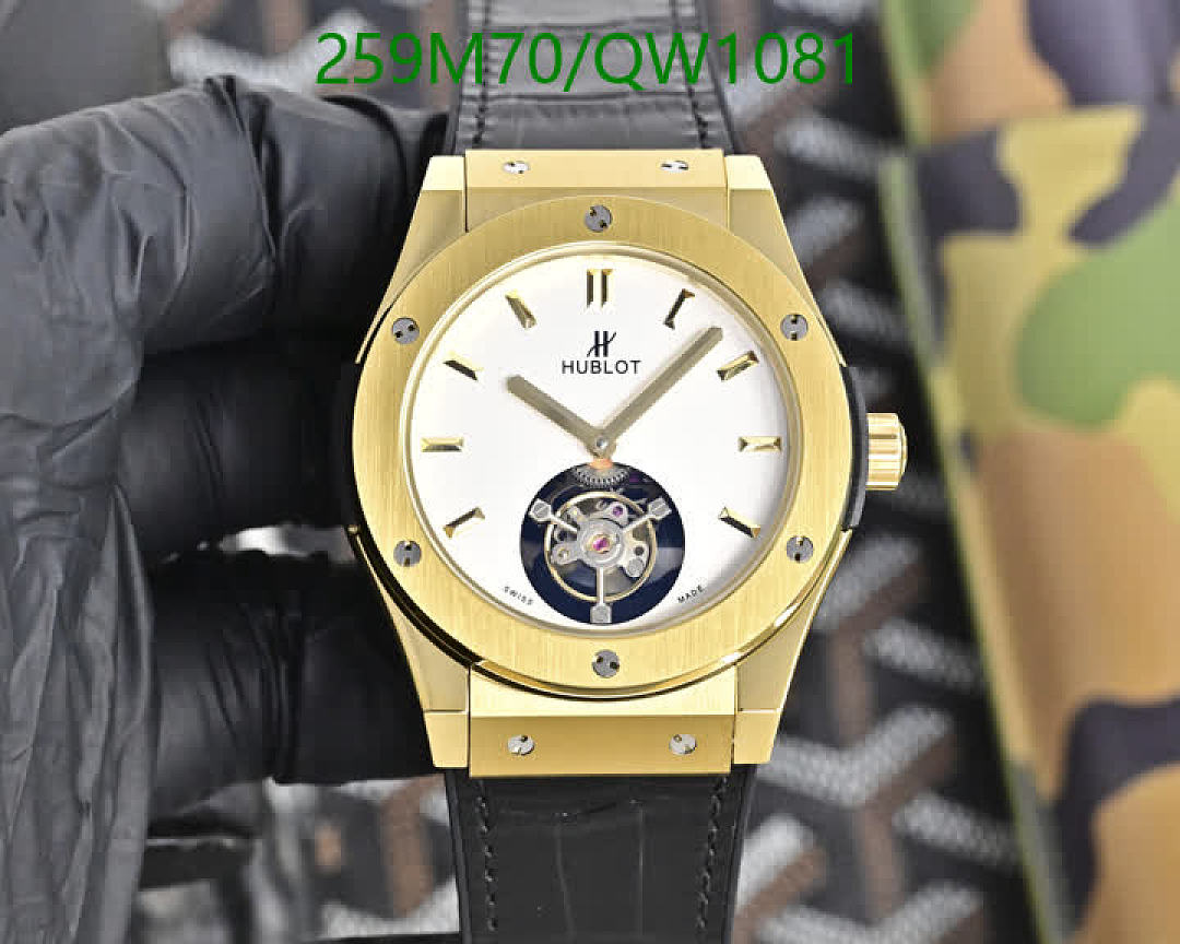 Hublot-WatchesMirror Quality Code: QW1081 $: 259USD