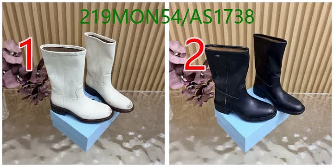 Prada-Women Shoes Code: AS1738 $: 219USD
