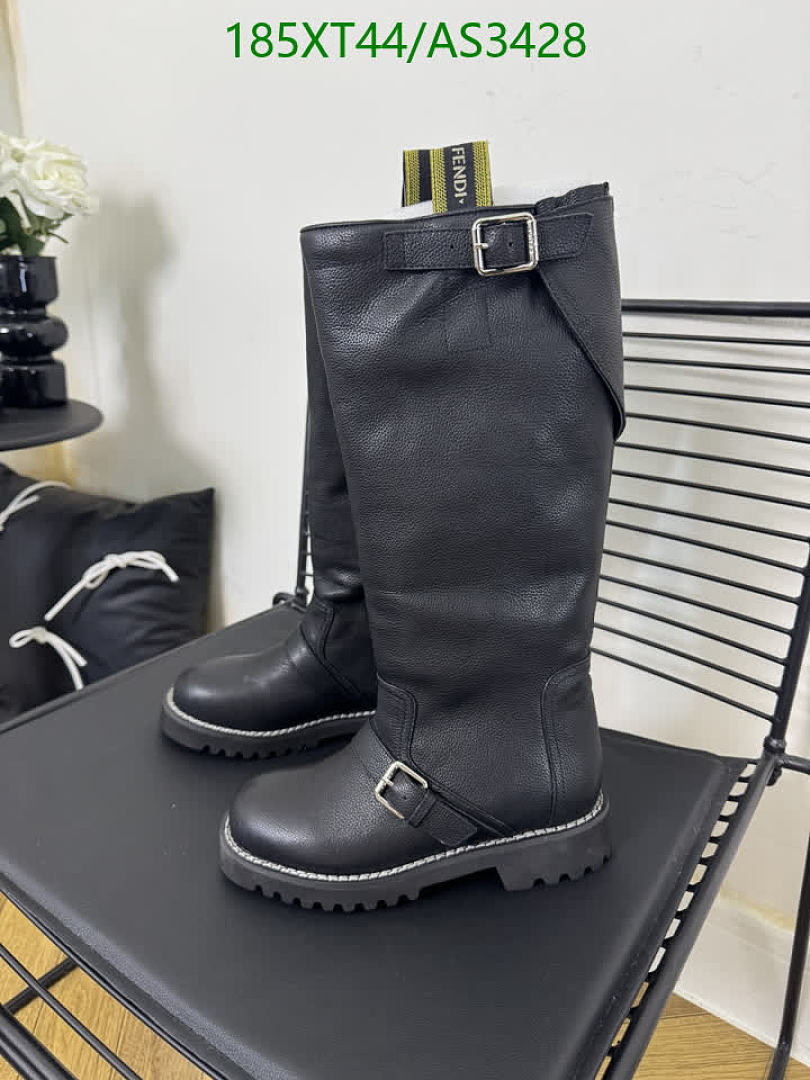 Fendi-Women Shoes Code: AS3428 $: 185USD