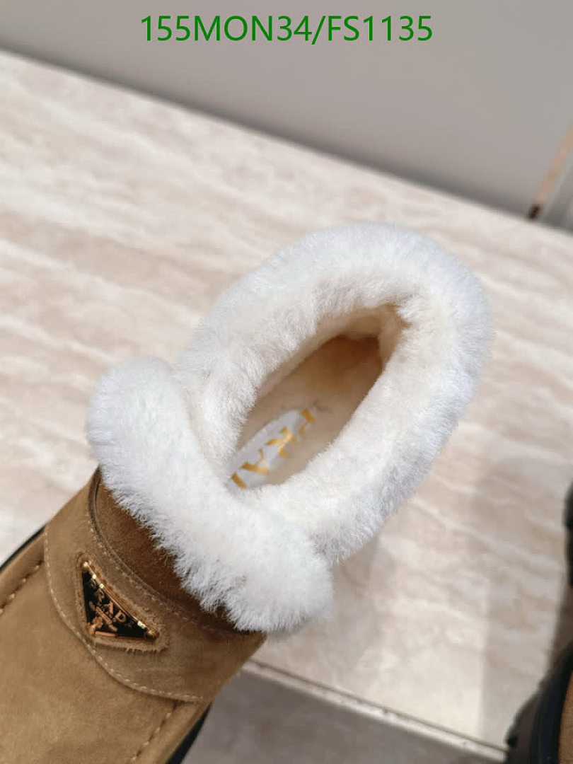 Prada-Women Shoes Code: FS1135 $: 155USD