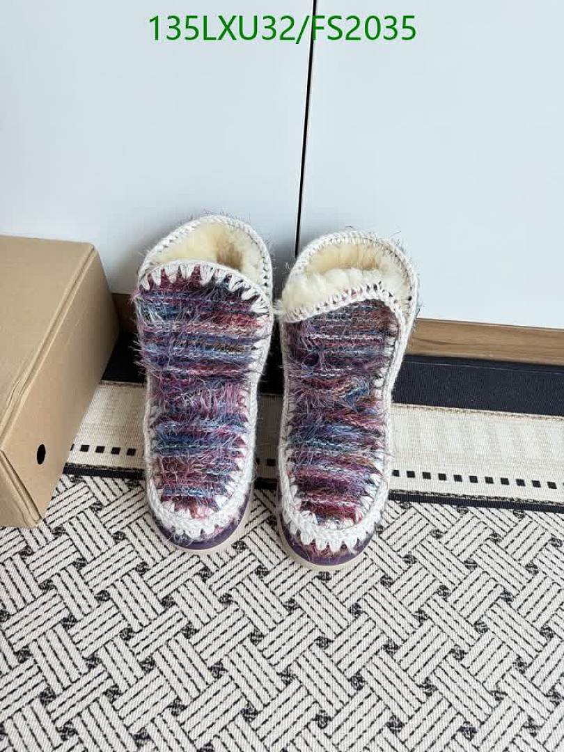 Mou-Women Shoes Code: FS2035 $: 135USD