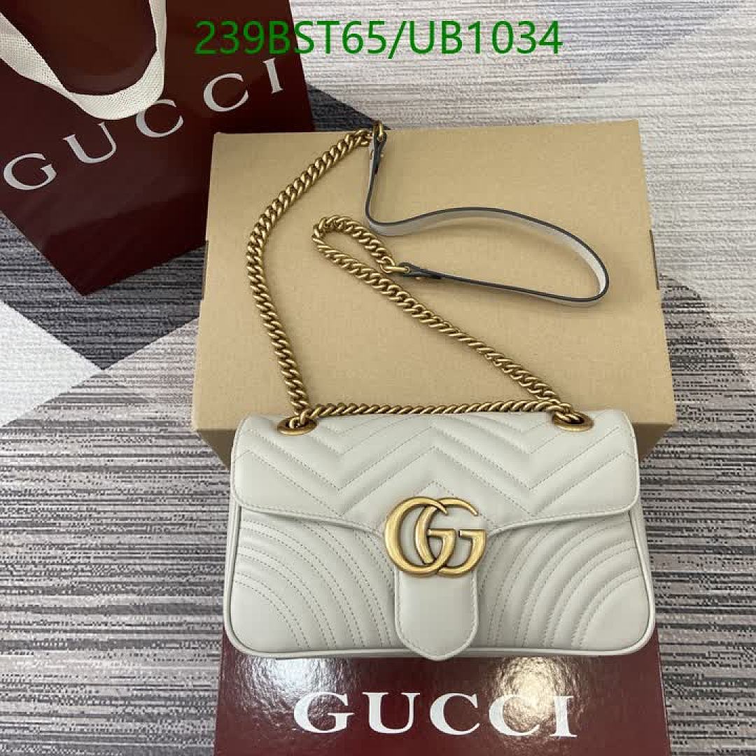 Gucci-BagsMirror Quality Code: UB1034 $: 239USD
