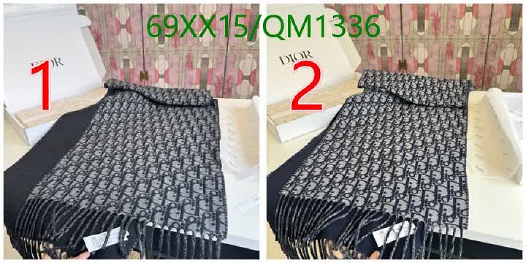 Dior-Scarves Code: QM1336 $: 69USD