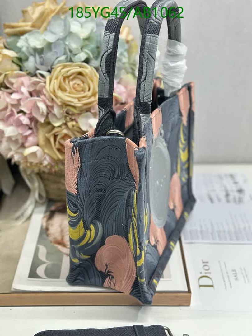 Dior-BagsMirror Quality Code: AB1062 $: 185USD