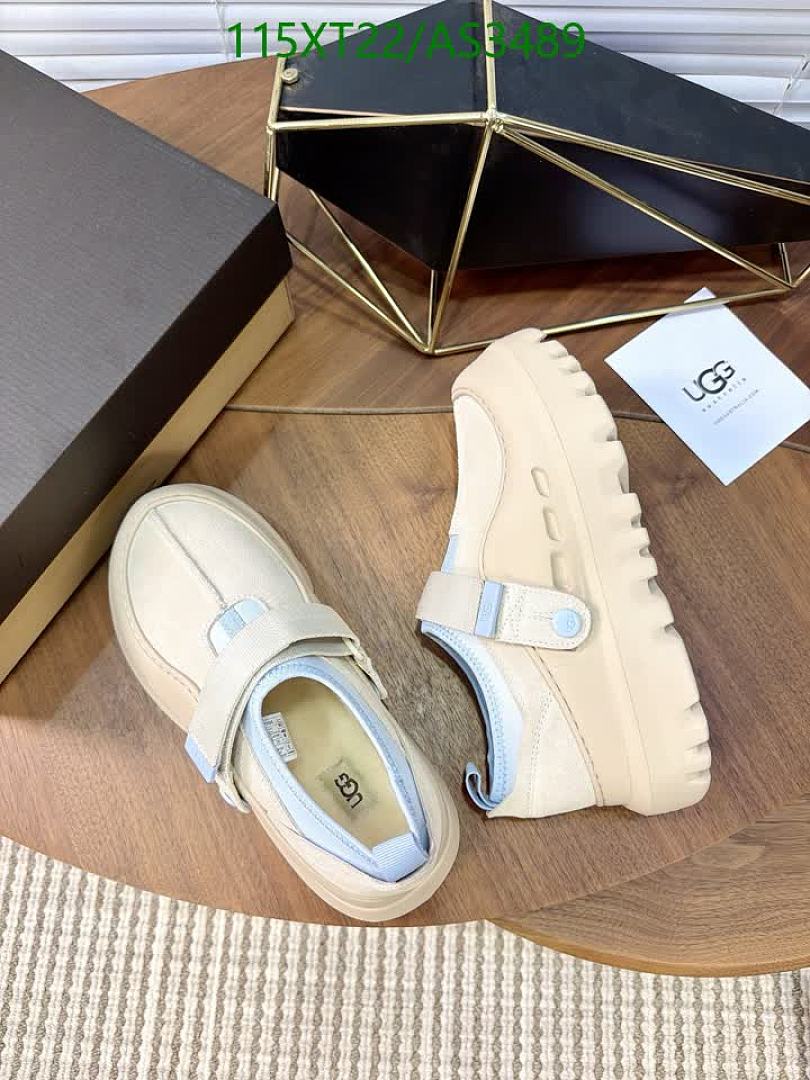 UGG-Men shoes Code: AS3489 $: 115USD
