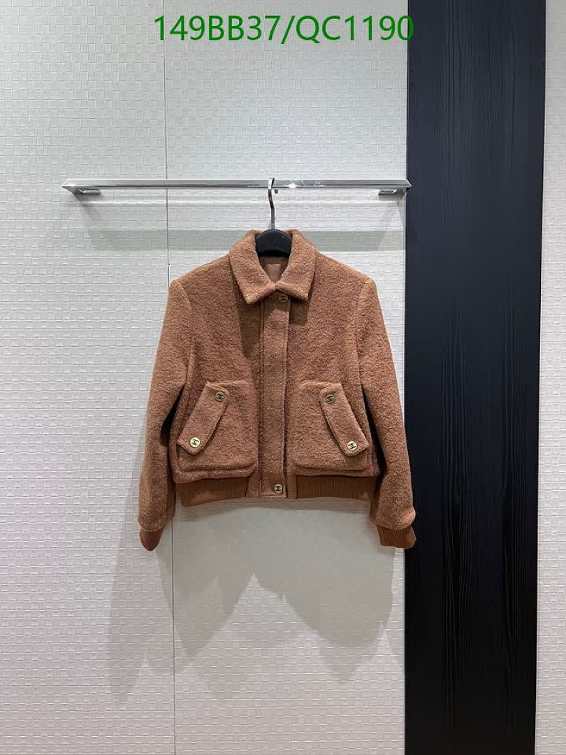 Chanel-Clothing Code: QC1190 $: 149USD