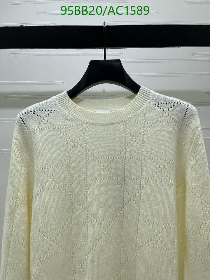 Dior-Clothing Code: AC1589 $: 95USD