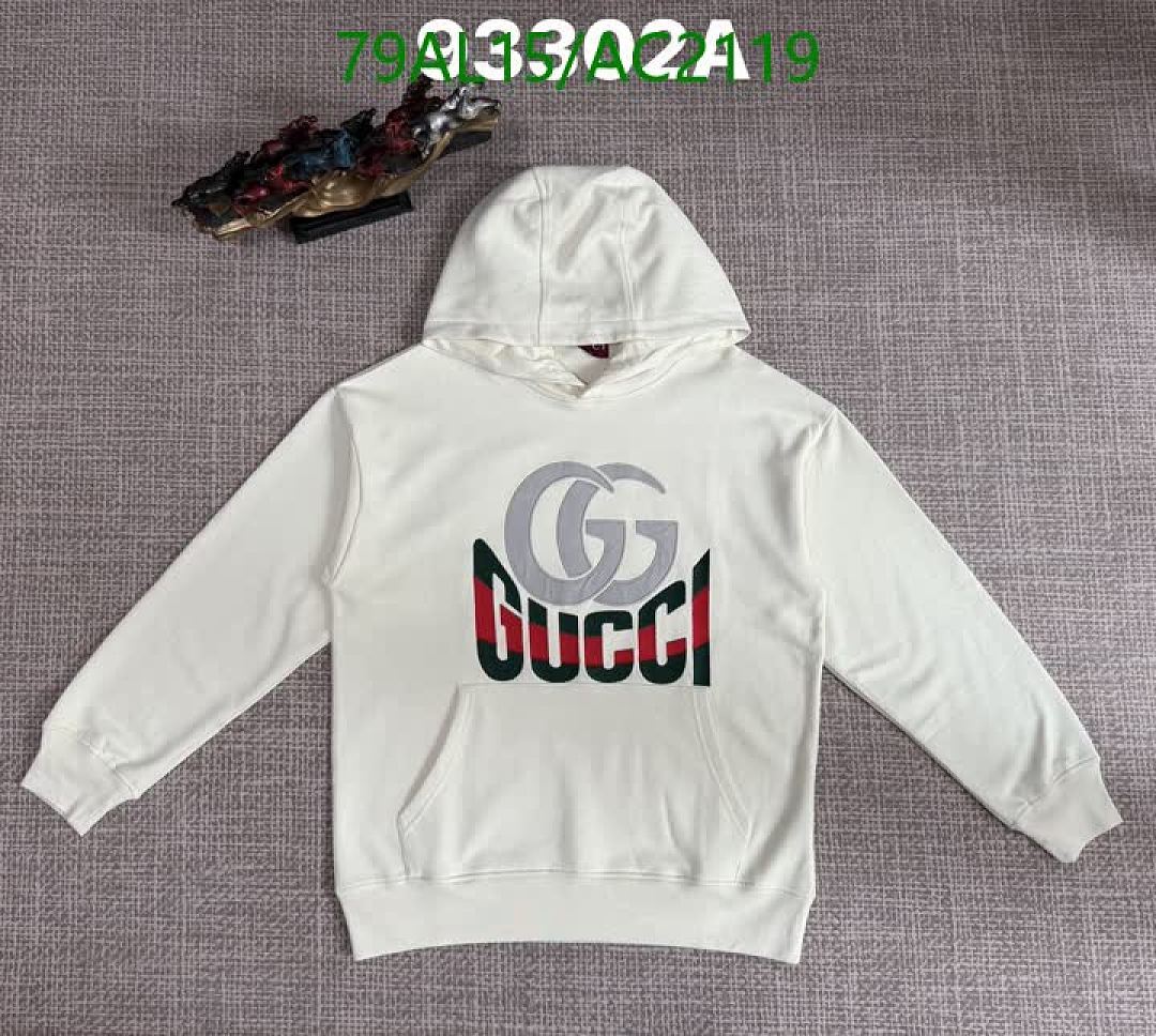 Gucci-Clothing Code: AC2119 $: 79USD