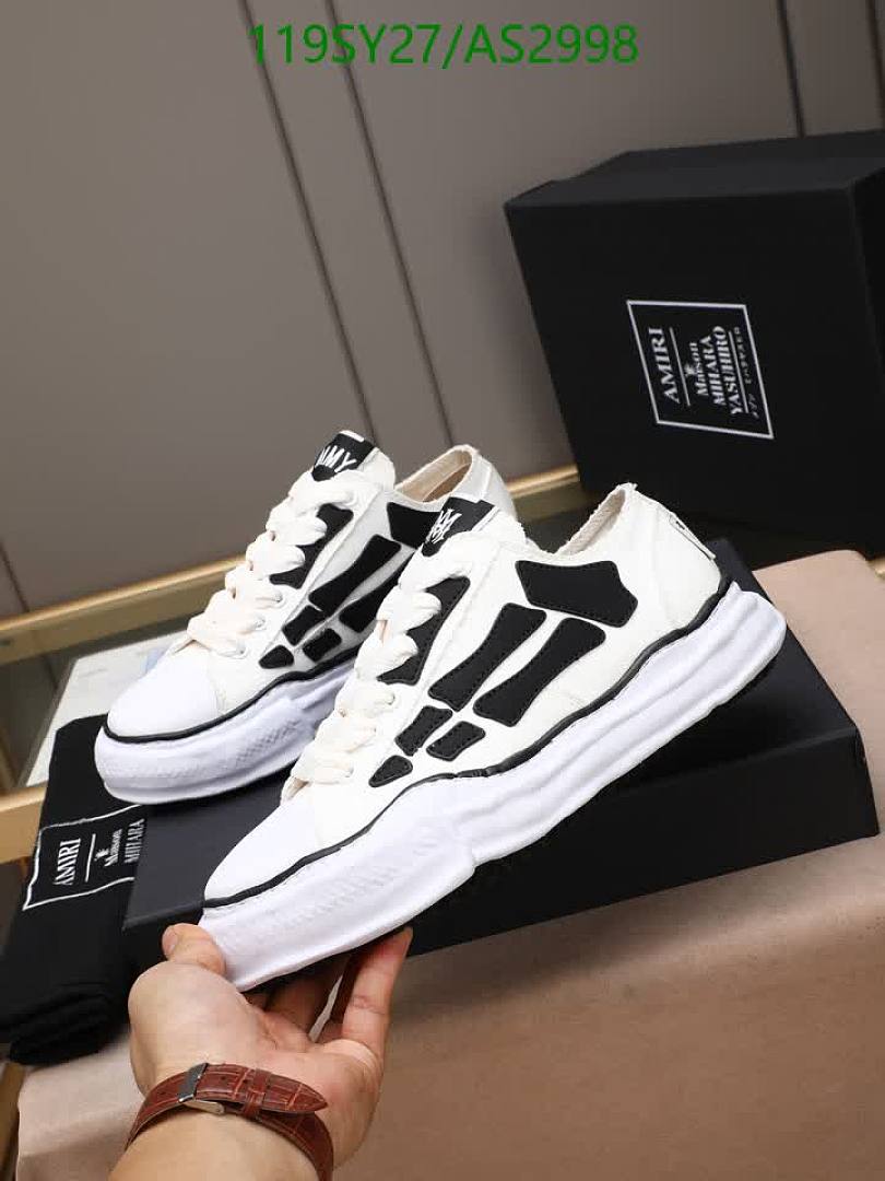 Amiri-Women Shoes Code: AS2998 $: 119USD