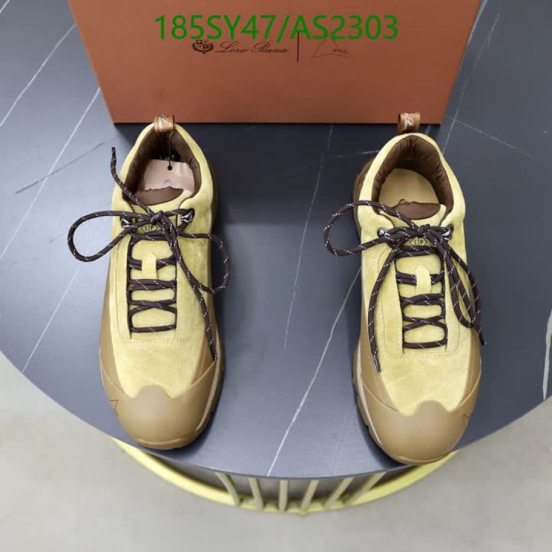 Loro Piana-Women Shoes Code: AS2303 $: 185USD