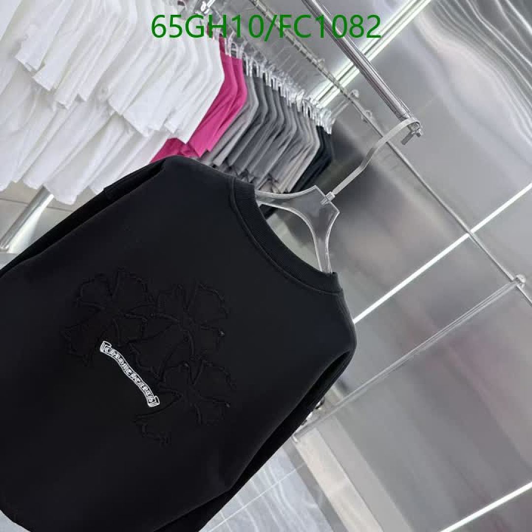 Chrome Hearts-Clothing Code: FC1082 $: 65USD