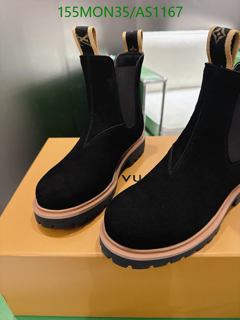 LV-Women Shoes Code: AS1167 $: 155USD