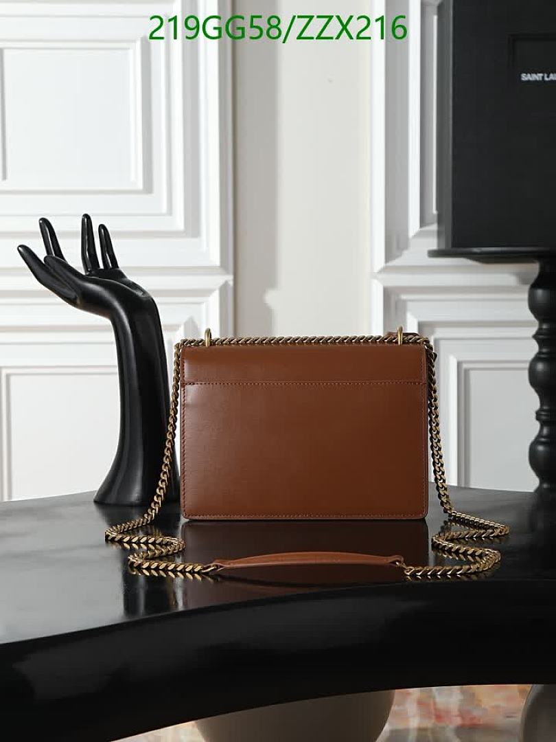 YSL-BagsMirror Quality Code: ZZX216 $: 219USD