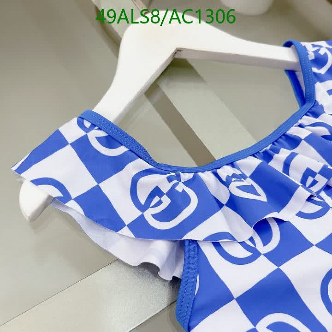 Gucci-Swimwear Code: AC1306 $: 49USD