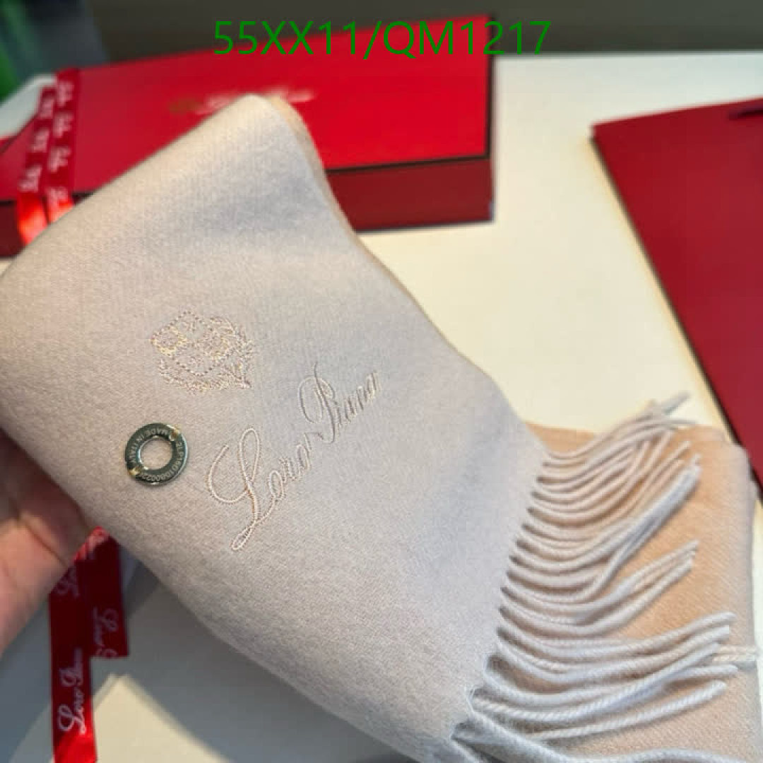Loro Piana-Scarves Code: QM1217 $: 55USD