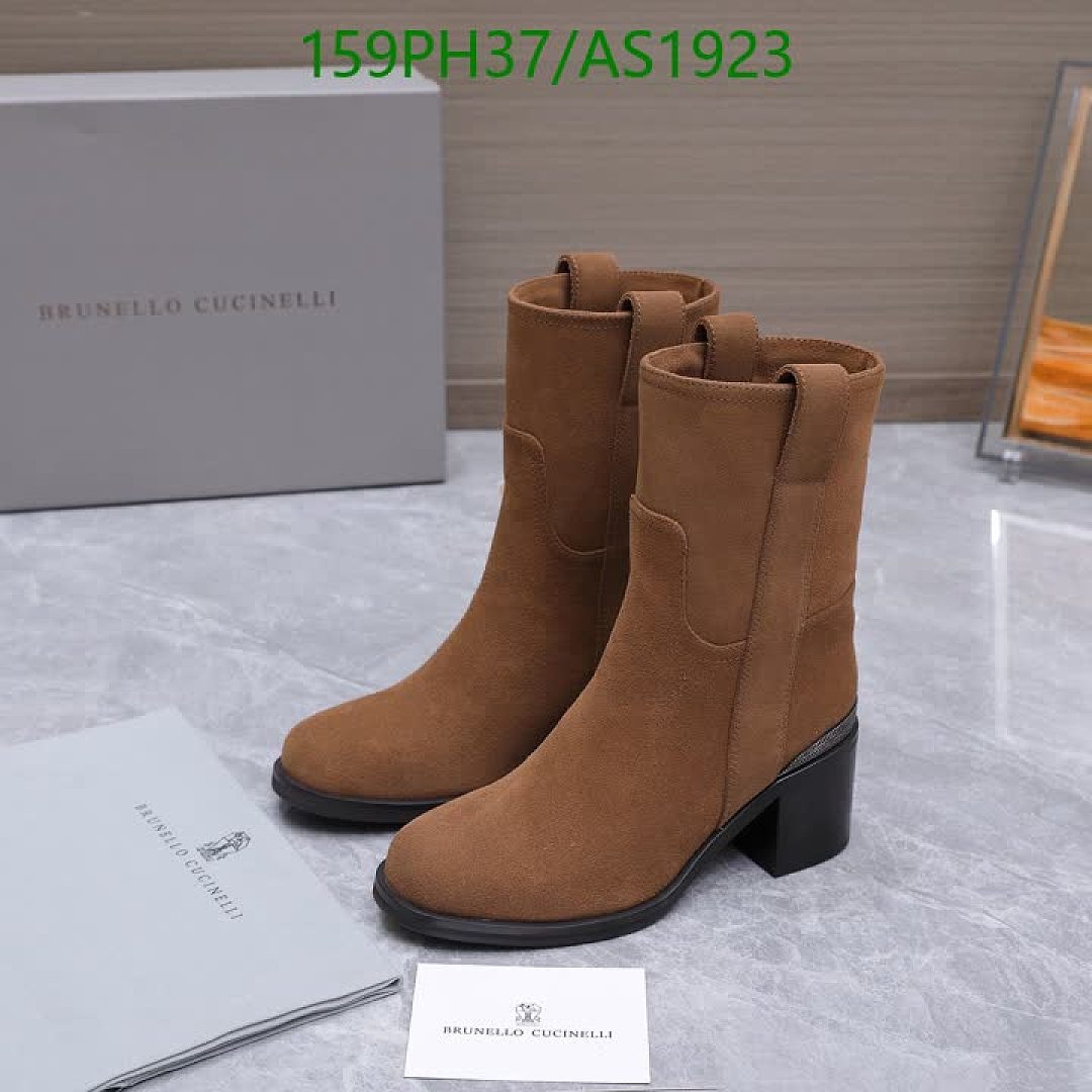 Brunello Cucinelli-Women Shoes Code: AS1923 $: 159USD