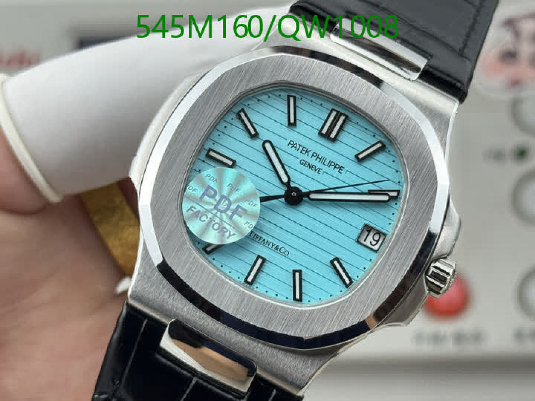 Patek Philippe-WatchesMirror Quality Code: QW1008 $: 545USD