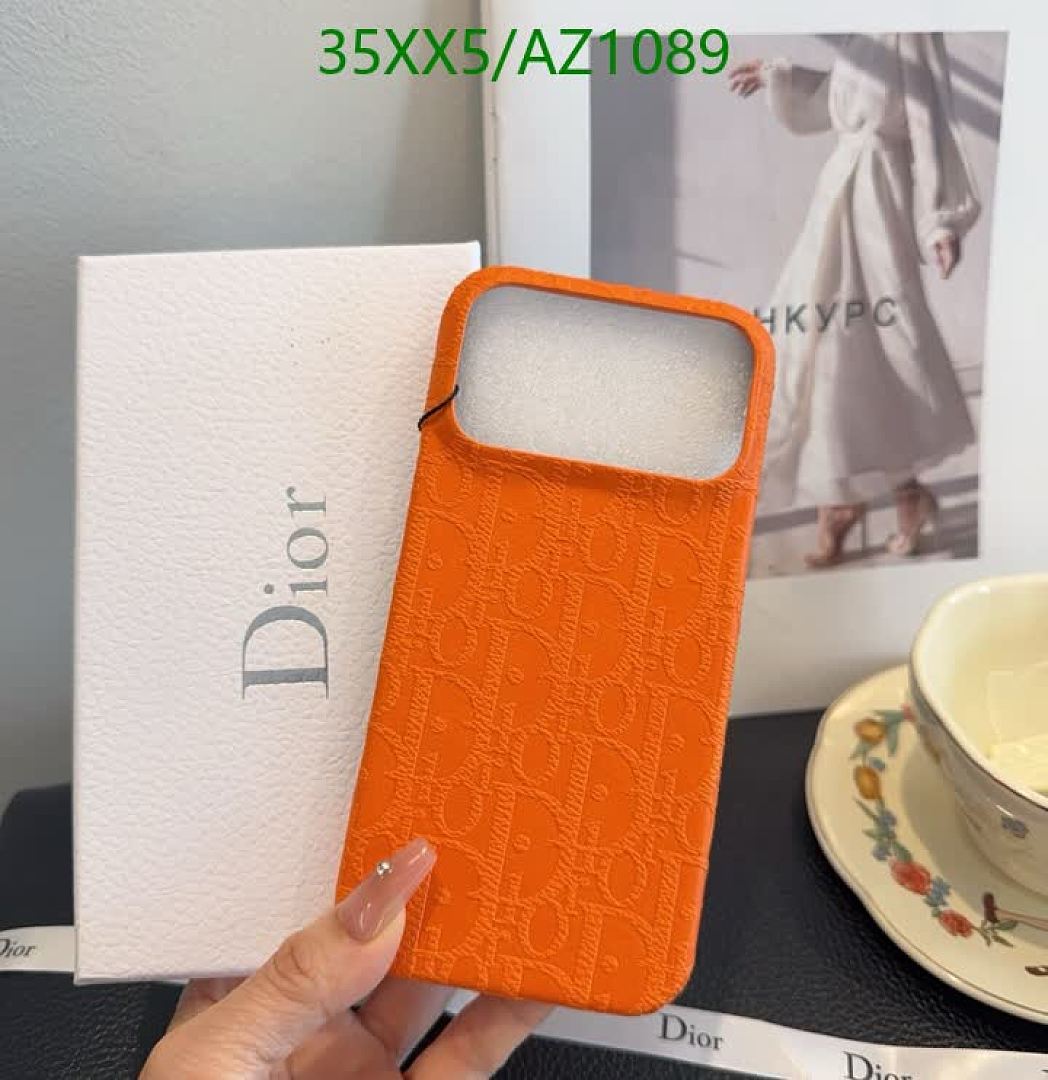 Dior-Phone Cases Code: AZ1089 $: 35USD