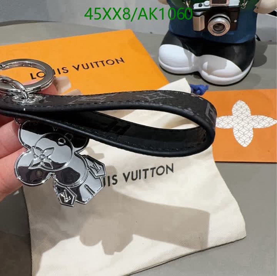 LV-Keychains & Charms Code: AK1060 $: 45USD