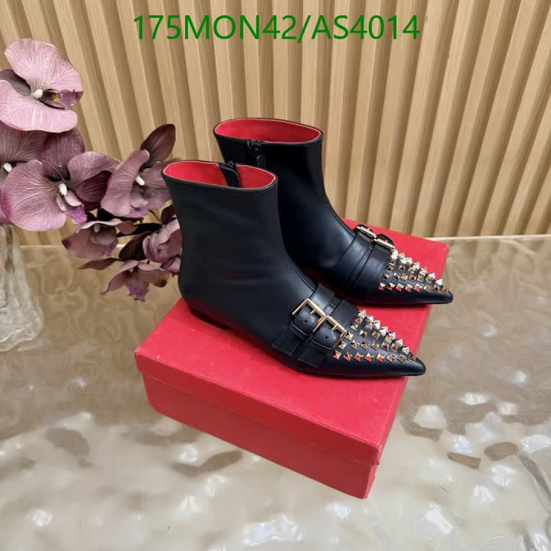 Valentino-Women Shoes Code: AS4014 $: 175USD