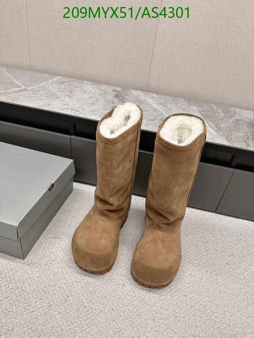 Balenciaga-Men shoes Code: AS4301 $: 209USD