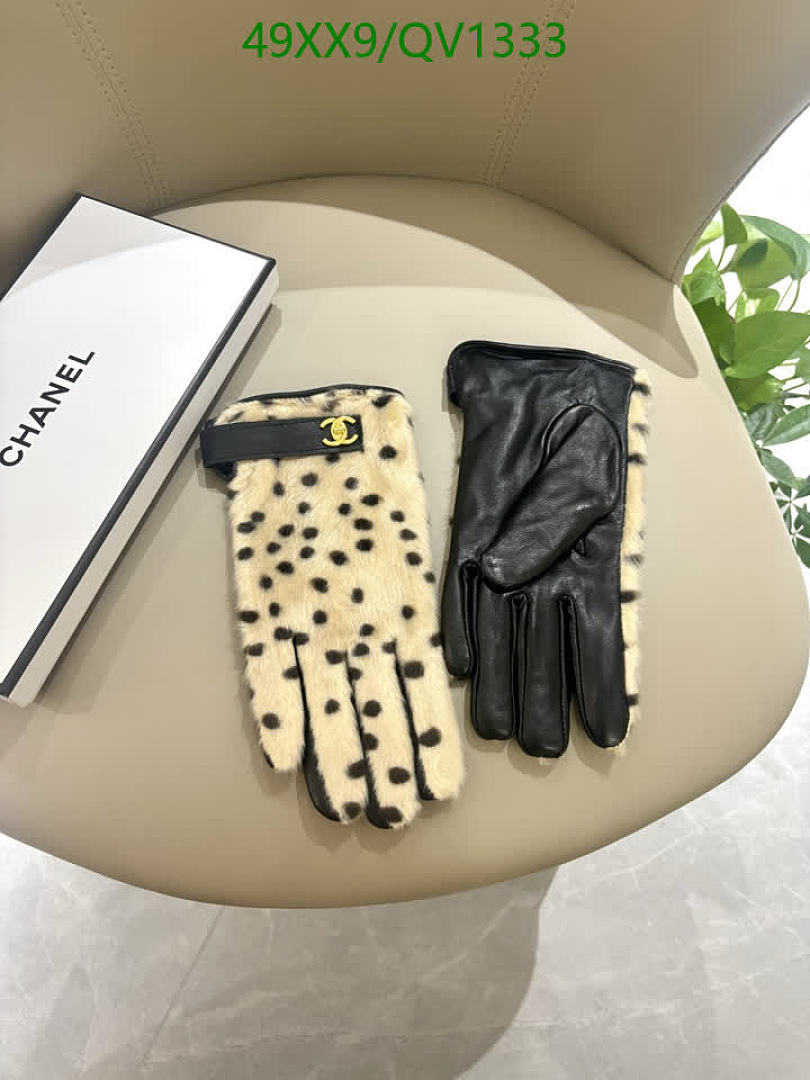 Chanel-Gloves Code: QV1333 $: 49USD