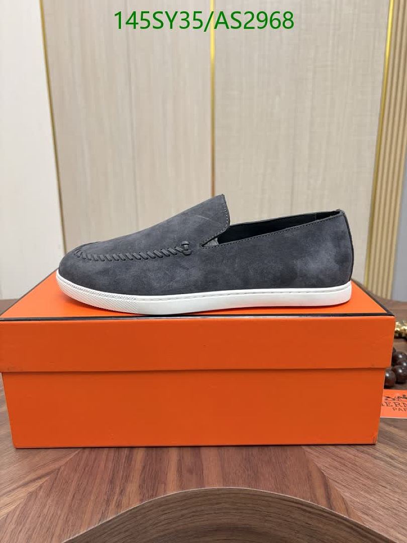 Hermes-Men shoes Code: AS2968 $: 145USD