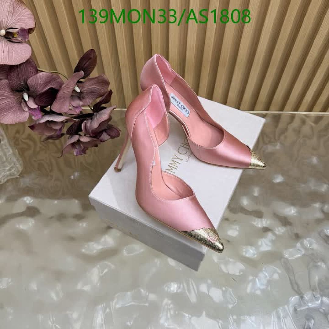 Jimmy Choo-Women Shoes Code: AS1808 $: 139USD