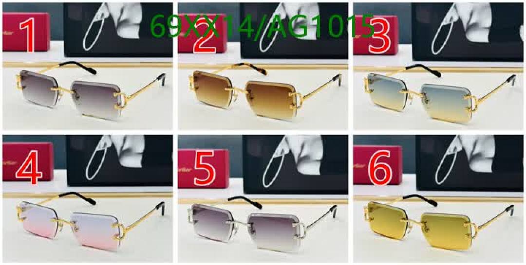Cartier-Glasses Code: AG1015 $: 69USD