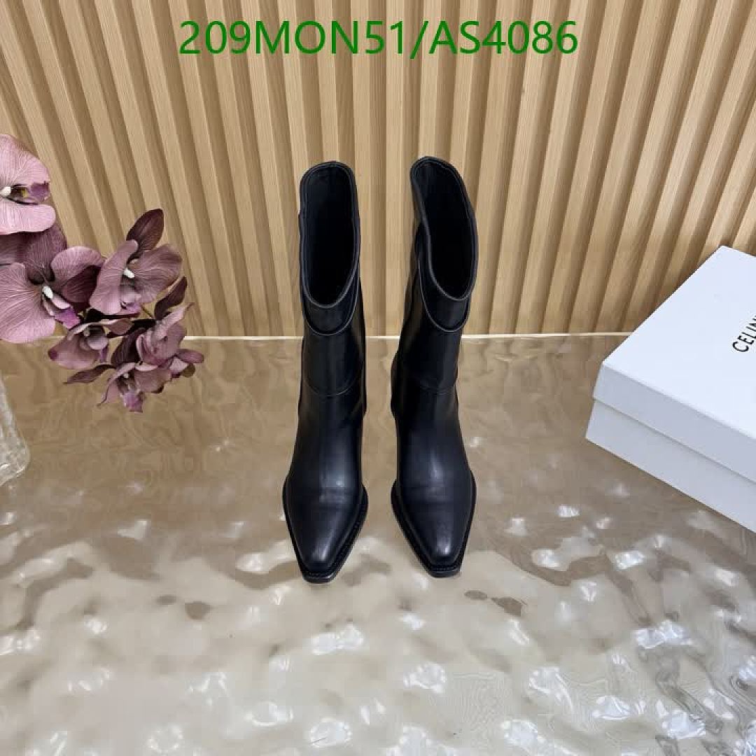 Celine-Women Shoes Code: AS4086 $: 209USD