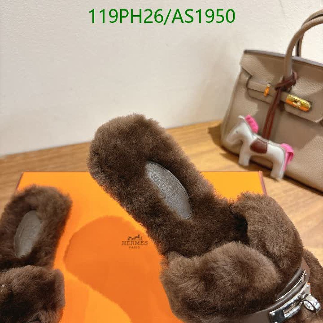 Hermes-Women Shoes Code: AS1950 $: 119USD